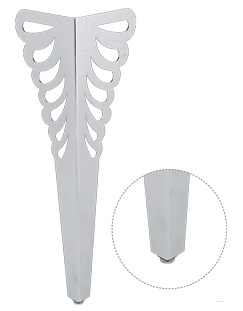 Мебельная опора для стола TL 32.41084-TL 32.41085