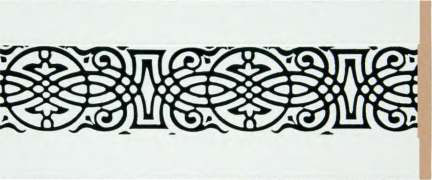 Мебельный багет TLP-1005-01