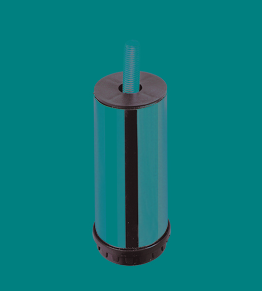 Мебельная опора металлическая 10 см TL 6.43226-TL 6.43229